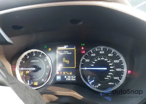 2022 Subaru Ascent Limited из США, поврежденный, VIN 4S4WMALD8N3471222